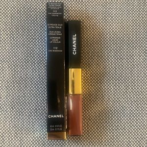 Chanel le rouge duo- Chic Rosewood